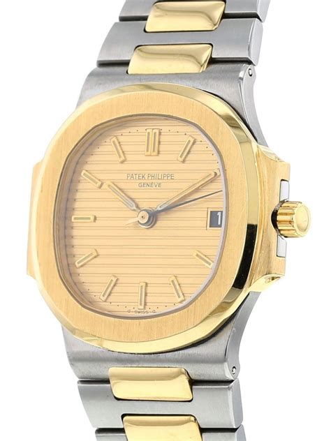 pre owned patek philippe nautilus